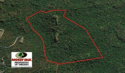 Photo of UNDER CONTRACT!!  68 Acres of Hunting and Recreational Land For Sale in Botetourt Co VA!