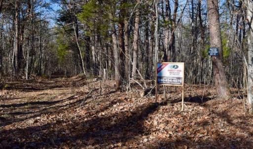 Photo of UNDER CONTRACT!!  68 Acres of Hunting and Recreational Land For Sale in Botetourt Co VA!