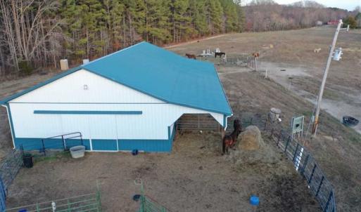 Photo of SOLD!!  50 Acre Horse Farm for Sale in Lunenburg County VA!