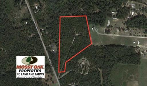 Photo of UNDER CONTRACT!!  12.25 Acres of Hunting Land For Sale in Scotland County NC!