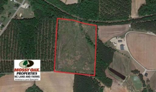 Photo of REDUCED!  18.7 Acres of Residential Land for Sale in Nash County NC!