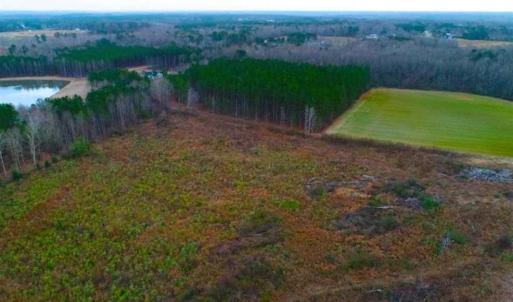 Photo of REDUCED!  18.7 Acres of Residential Land for Sale in Nash County NC!