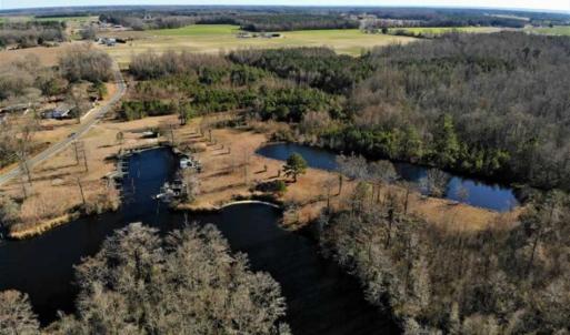 Photo of SOLD!!  27 Acre Marina and Waterfront Land For Sale in Chowan County NC!