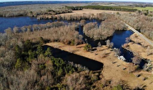 Photo of SOLD!!  27 Acre Marina and Waterfront Land For Sale in Chowan County NC!