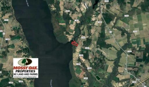 Photo of SOLD!!  27 Acre Marina and Waterfront Land For Sale in Chowan County NC!