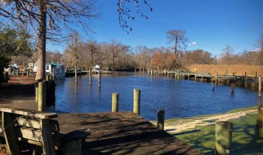 Photo of SOLD!!  27 Acre Marina and Waterfront Land For Sale in Chowan County NC!