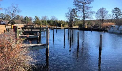 Photo of SOLD!!  27 Acre Marina and Waterfront Land For Sale in Chowan County NC!
