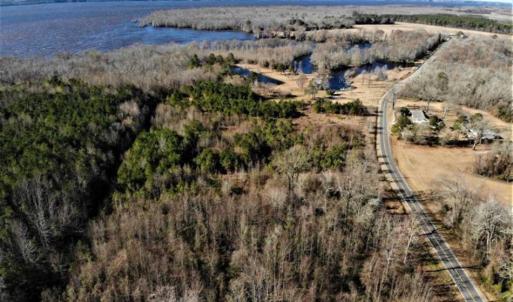 Photo of SOLD!!  27 Acre Marina and Waterfront Land For Sale in Chowan County NC!