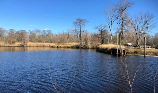 Photo of SOLD!!  27 Acre Marina and Waterfront Land For Sale in Chowan County NC!