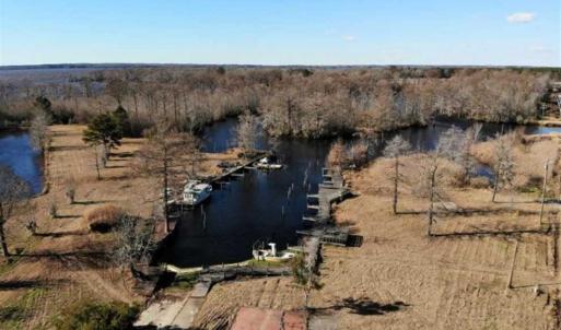 Photo of SOLD!!  27 Acre Marina and Waterfront Land For Sale in Chowan County NC!