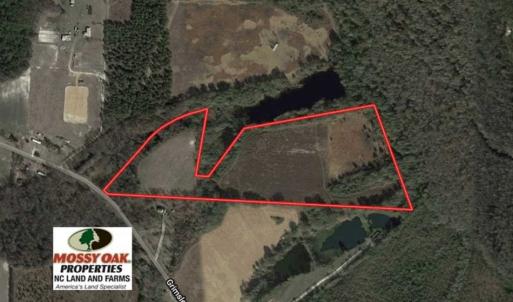Photo of CLOSED!!  20 Acres of Farm and Hunting Land For Sale in Robeson County NC!