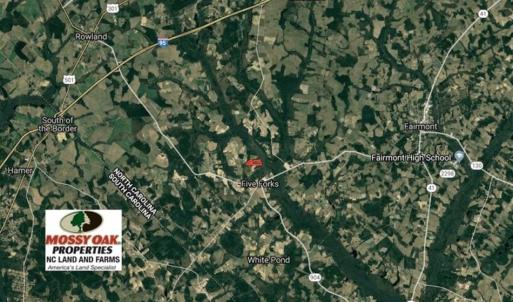 Photo of CLOSED!!  20 Acres of Farm and Hunting Land For Sale in Robeson County NC!