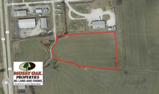 Photo of SOLD!!  10.14 Acres of Commercial Land For Sale in Beaufort County NC!