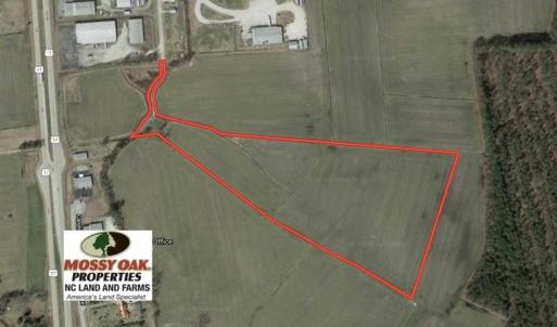 Photo of SOLD!!  23.1 Acres of Farm Land For Sale in Beaufort County NC!