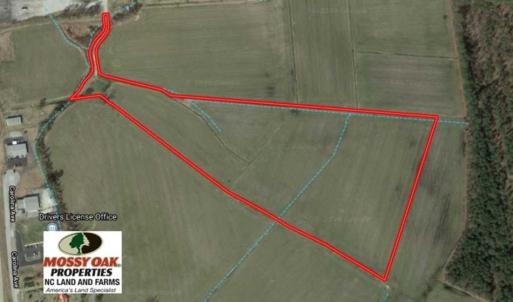 Photo of SOLD!!  23.1 Acres of Farm Land For Sale in Beaufort County NC!