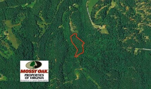 Photo of SOLD!!  6 Acres of Hunting and Residential Land For Sale in Franklin County VA!