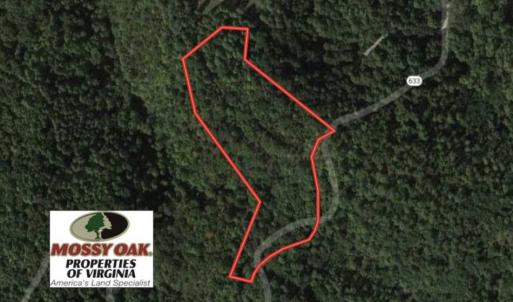 Photo of SOLD!!  6 Acres of Hunting and Residential Land For Sale in Franklin County VA!