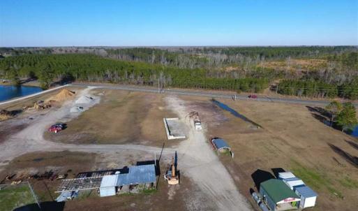 Photo of SOLD!!  8.32 Acres of Commercial and Development Land with Home in Columbus NC!