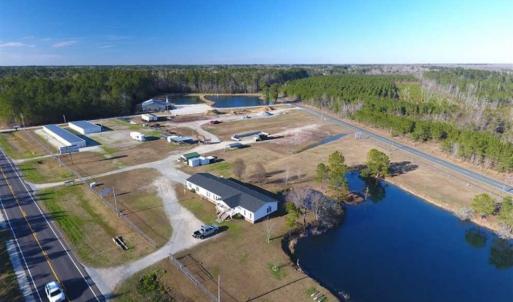 Photo of SOLD!!  8.32 Acres of Commercial and Development Land with Home in Columbus NC!