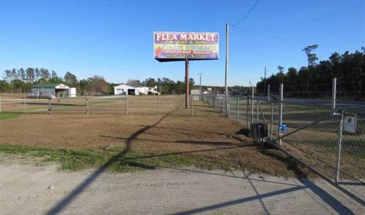 Photo of SOLD!!  8.32 Acres of Commercial and Development Land with Home in Columbus NC!