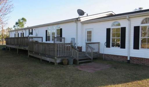 Photo of SOLD!!  8.32 Acres of Commercial and Development Land with Home in Columbus NC!