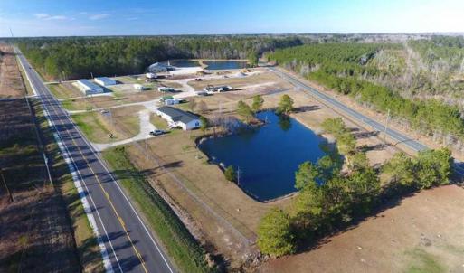 Photo of SOLD!!  8.32 Acres of Commercial and Development Land with Home in Columbus NC!