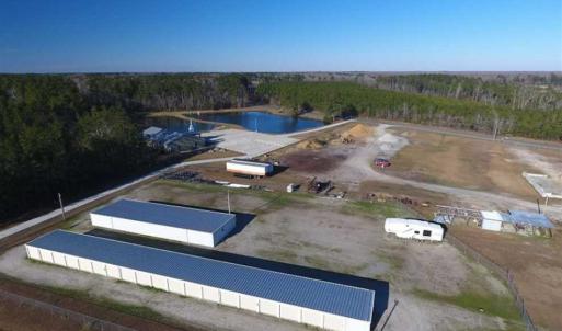 Photo of SOLD!!  8.32 Acres of Commercial and Development Land with Home in Columbus NC!