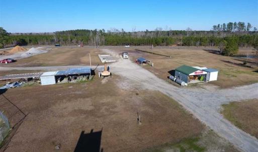 Photo of SOLD!!  8.32 Acres of Commercial and Development Land with Home in Columbus NC!