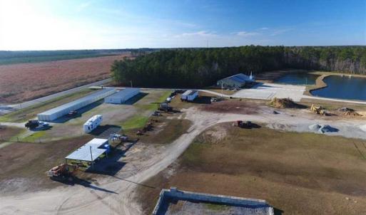 Photo of SOLD!!  8.32 Acres of Commercial and Development Land with Home in Columbus NC!