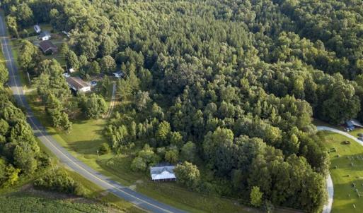 Photo of SOLD!!  28.10 Acres of Farm and Hunting Land For Sale in Person County NC!
