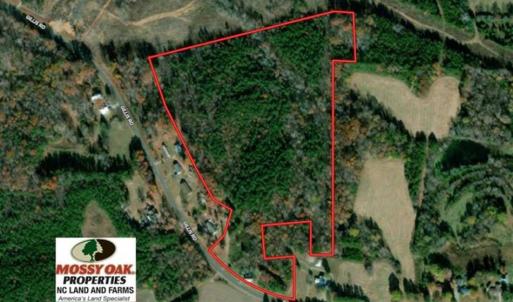 Photo of SOLD!!  28.10 Acres of Farm and Hunting Land For Sale in Person County NC!