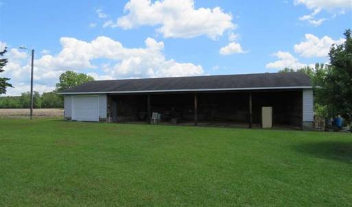 Photo of SOLD!!  23 Ac of Farm and Timber Land with Home and Outbuildings in Robeson Co NC!