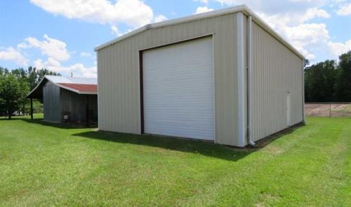 Photo of SOLD!!  23 Ac of Farm and Timber Land with Home and Outbuildings in Robeson Co NC!