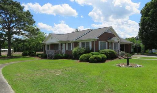 Photo of SOLD!!  23 Ac of Farm and Timber Land with Home and Outbuildings in Robeson Co NC!