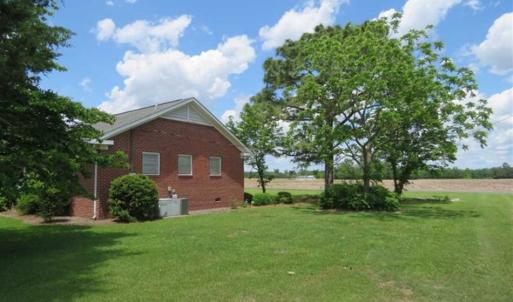 Photo of SOLD!!  23 Ac of Farm and Timber Land with Home and Outbuildings in Robeson Co NC!