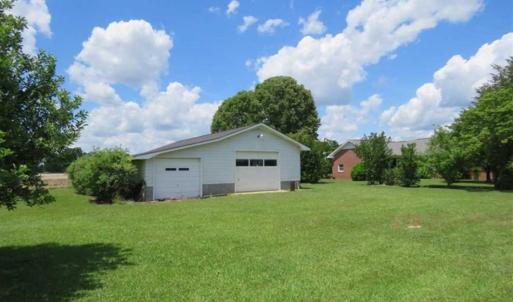 Photo of SOLD!!  23 Ac of Farm and Timber Land with Home and Outbuildings in Robeson Co NC!