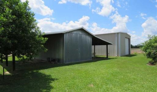 Photo of SOLD!!  23 Ac of Farm and Timber Land with Home and Outbuildings in Robeson Co NC!
