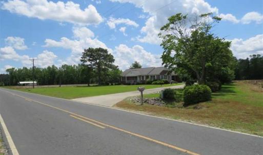Photo of SOLD!!  23 Ac of Farm and Timber Land with Home and Outbuildings in Robeson Co NC!