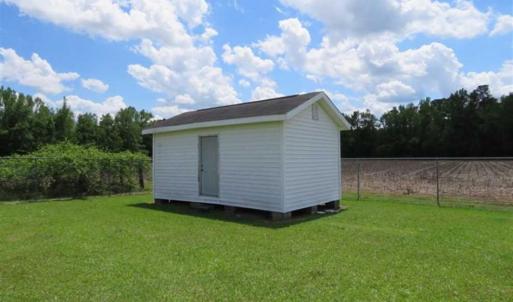 Photo of SOLD!!  23 Ac of Farm and Timber Land with Home and Outbuildings in Robeson Co NC!