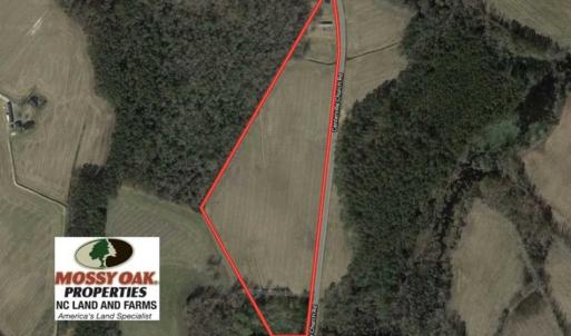 Photo of SOLD!!  20 Acres of Farm Land For Sale in Robeson County NC!