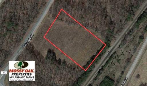 Photo of SOLD!!  2.38 Acres of Residential Land For Sale in Caswell County NC!