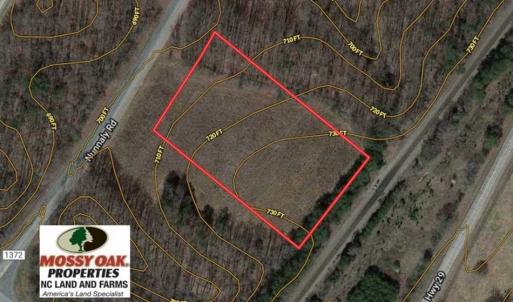 Photo of SOLD!!  2.38 Acres of Residential Land For Sale in Caswell County NC!