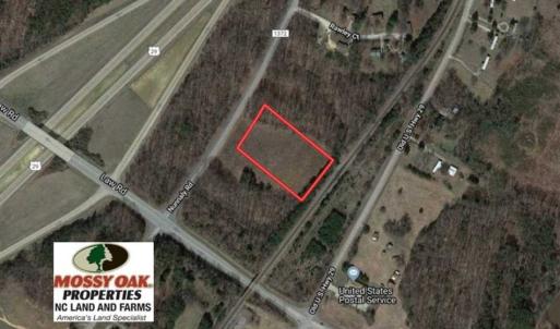 Photo of SOLD!!  2.38 Acres of Residential Land For Sale in Caswell County NC!