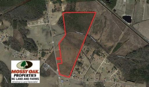Photo of UNDER CONTRACT!!  79 Acres of Development Land For Sale in Robeson County NC!