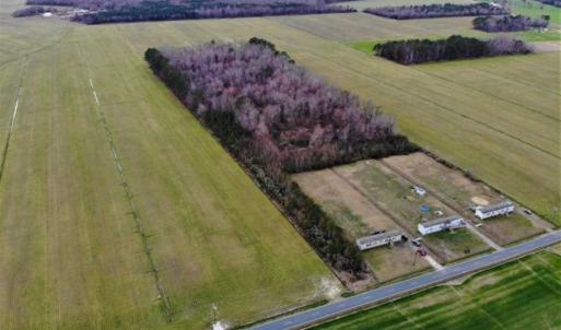 Photo of SOLD!!  12.42 Acres of Land For Sale in Perquimans County NC!