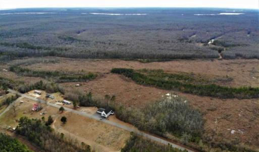 Photo of SOLD!!  166 Acres of Waterfront Hunting Land For Sale in Gates County NC!