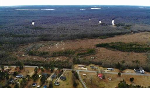 Photo of SOLD!!  166 Acres of Waterfront Hunting Land For Sale in Gates County NC!