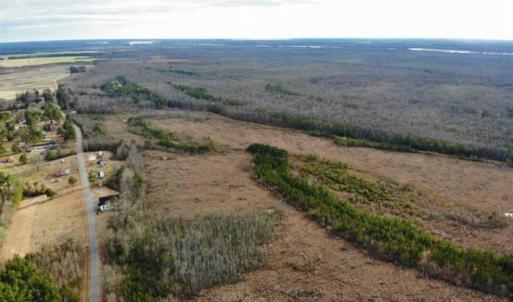 Photo of SOLD!!  166 Acres of Waterfront Hunting Land For Sale in Gates County NC!