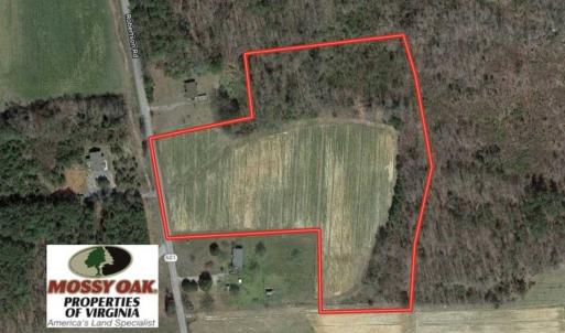 Photo of SOLD!! 8 Acres of Farm Land For Sale in Nottoway County VA!
