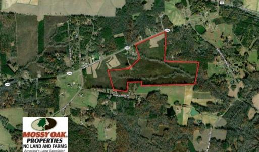 Photo of UNDER CONTRACT!!  92.5 Acres of Multi-Use Land for Sale in Person County NC!